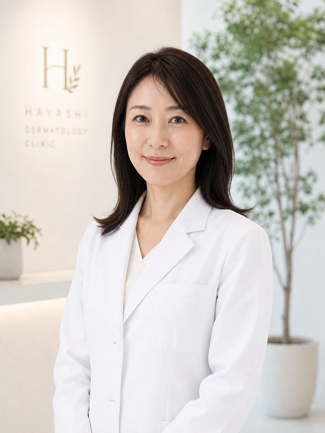 院長 林恵子
