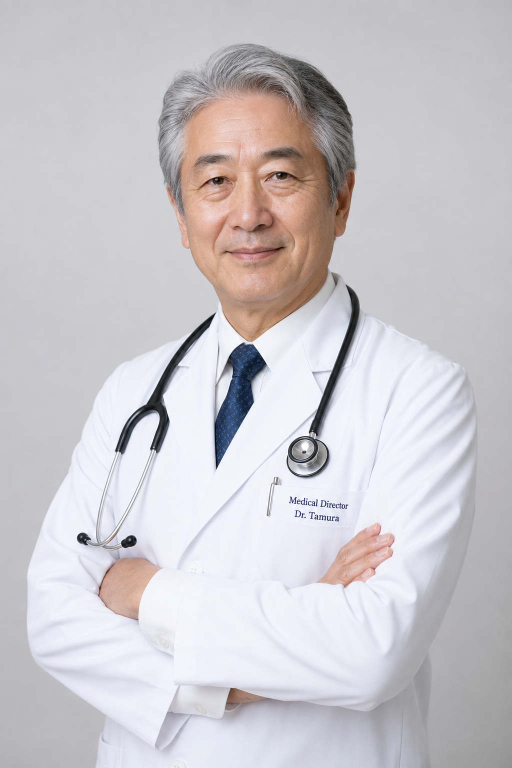 院長 田村 義雄