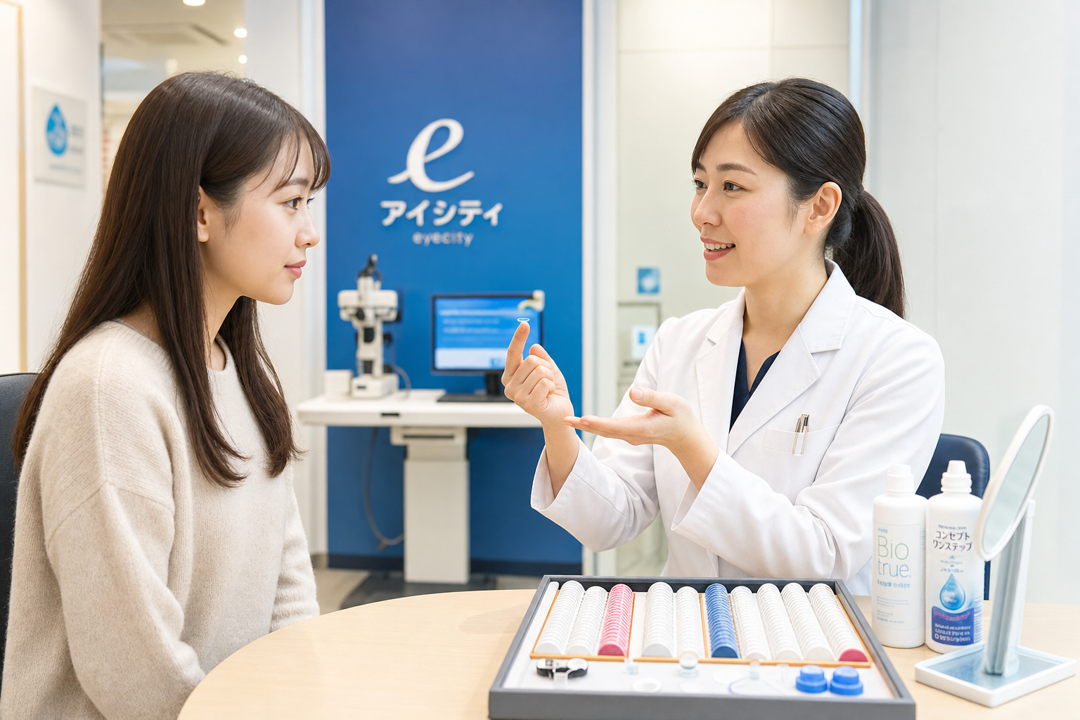 角膜形状解析装置