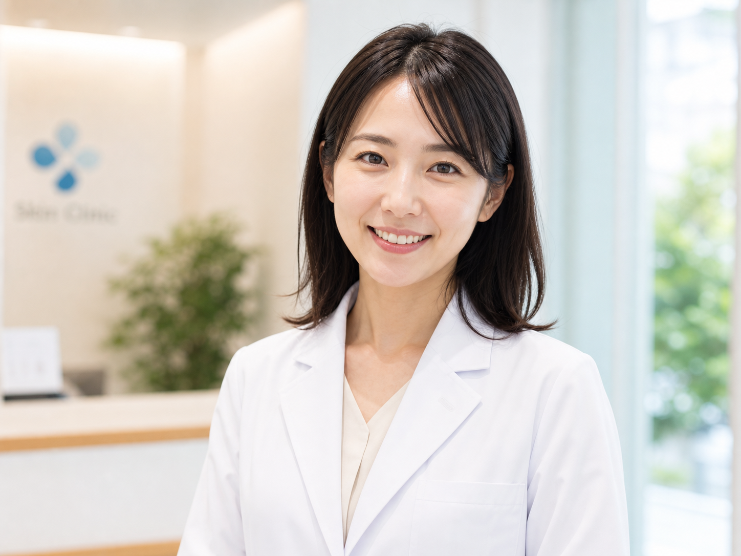 担当医 石田美里