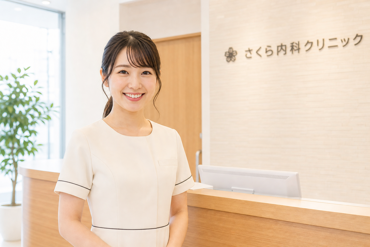 医療事務 松田千佳