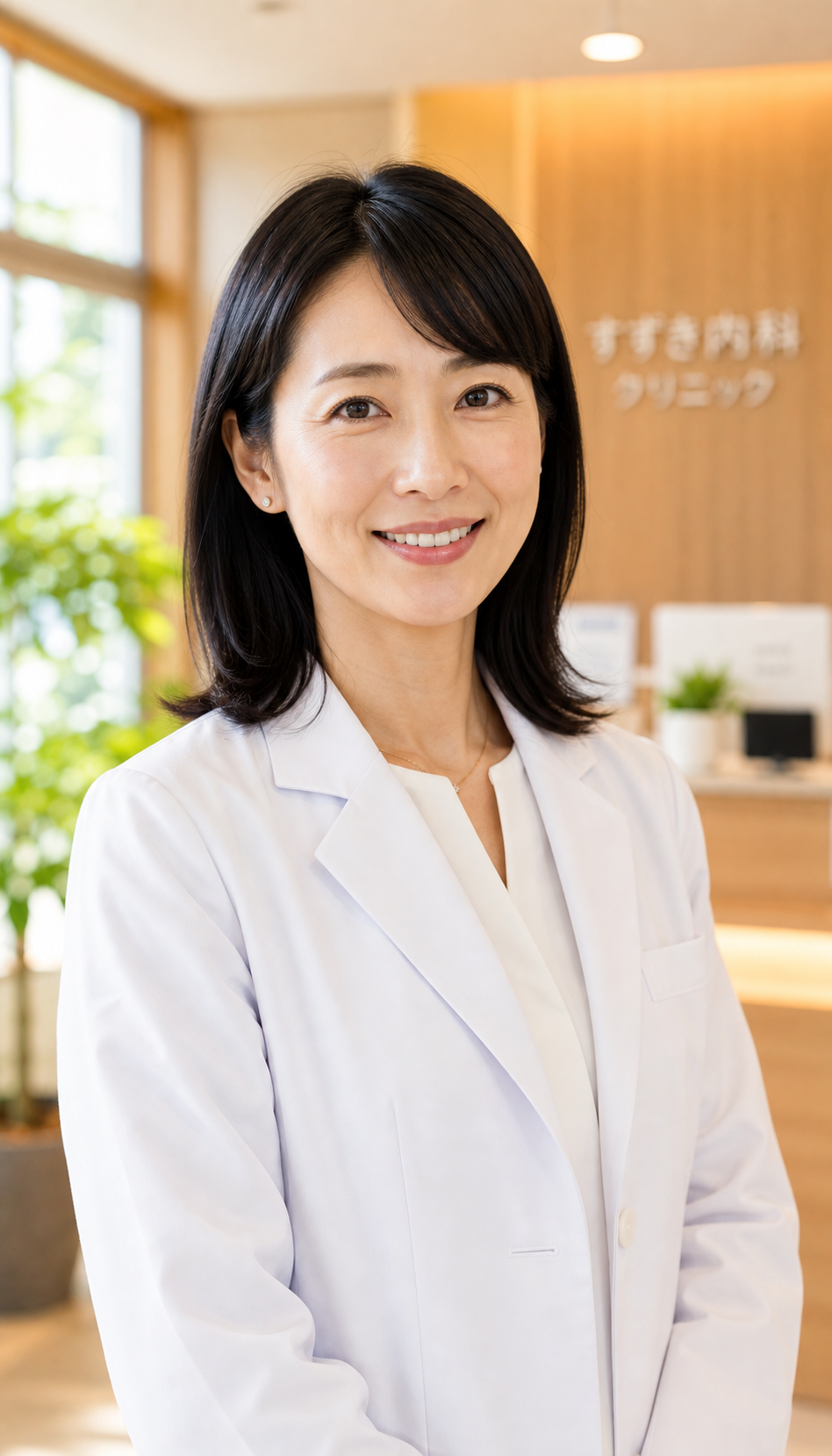 副院長 鈴木 恵子