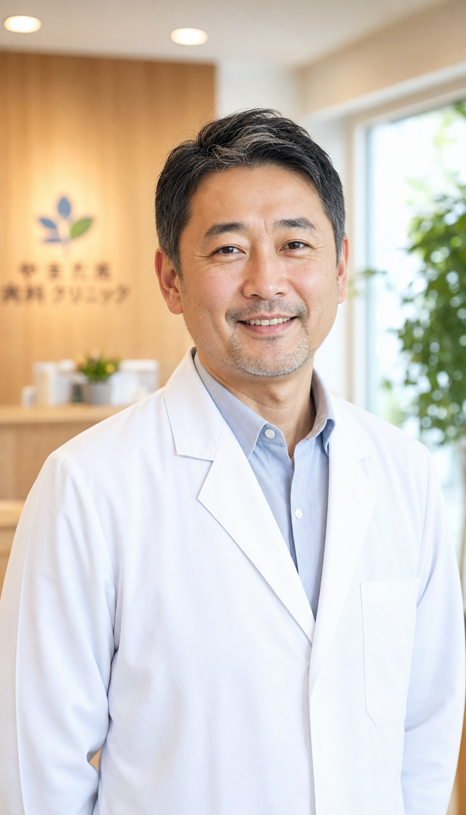 院長 山田 誠