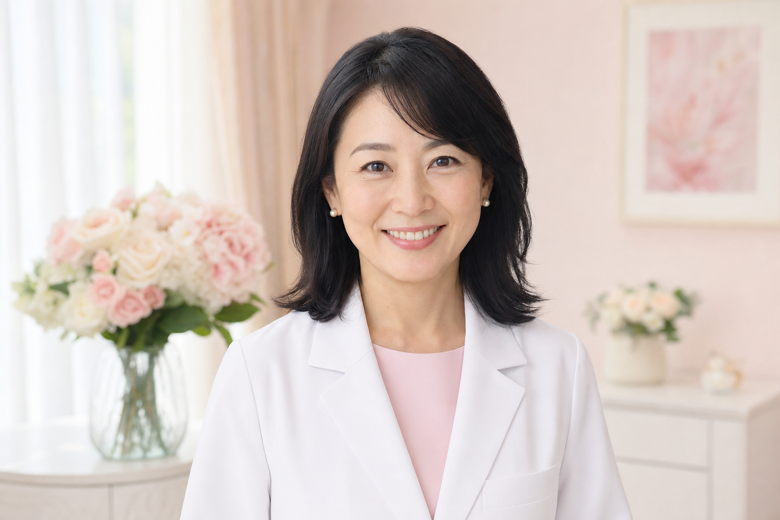 院長 永井奈緒