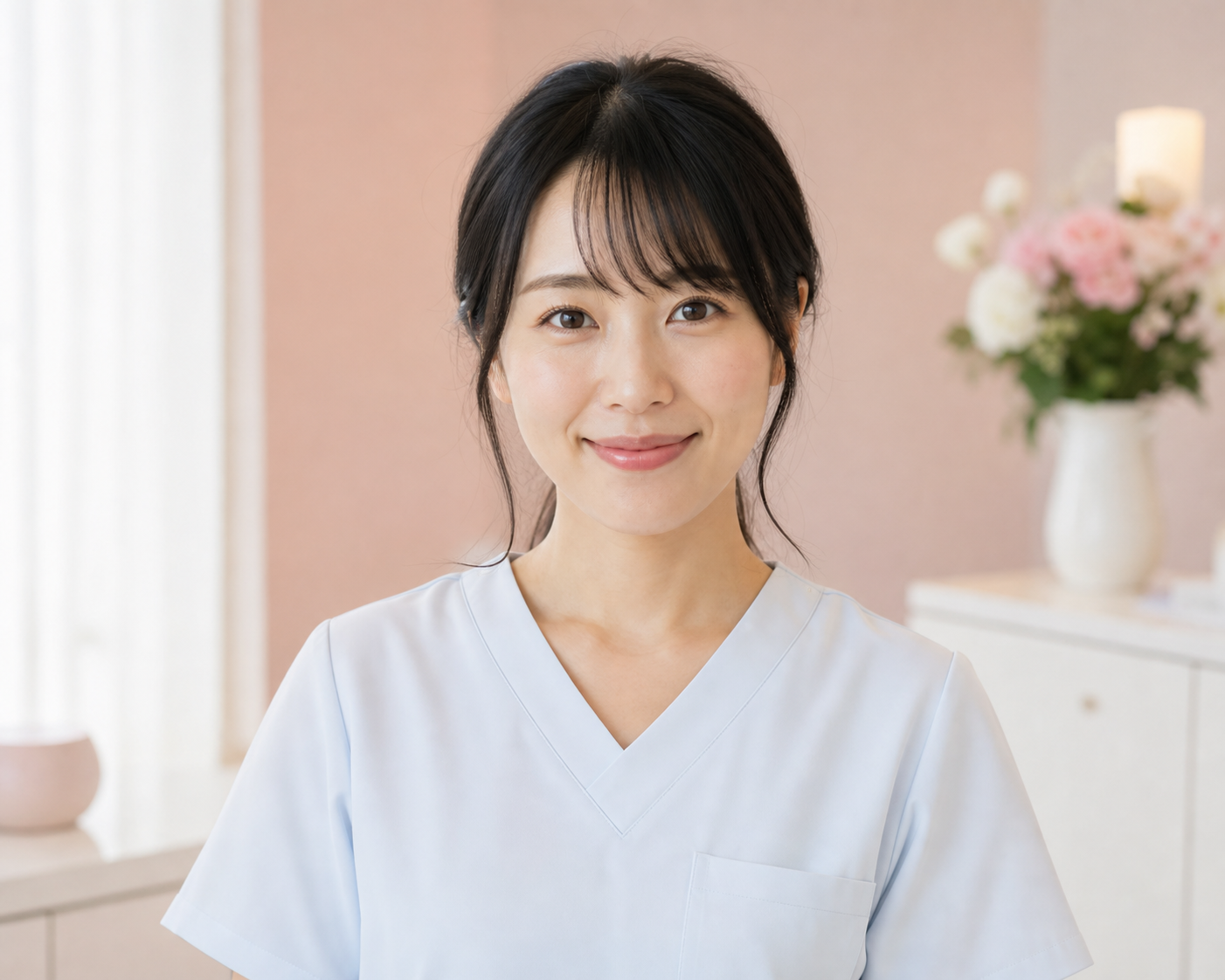 助産師 中田愛
