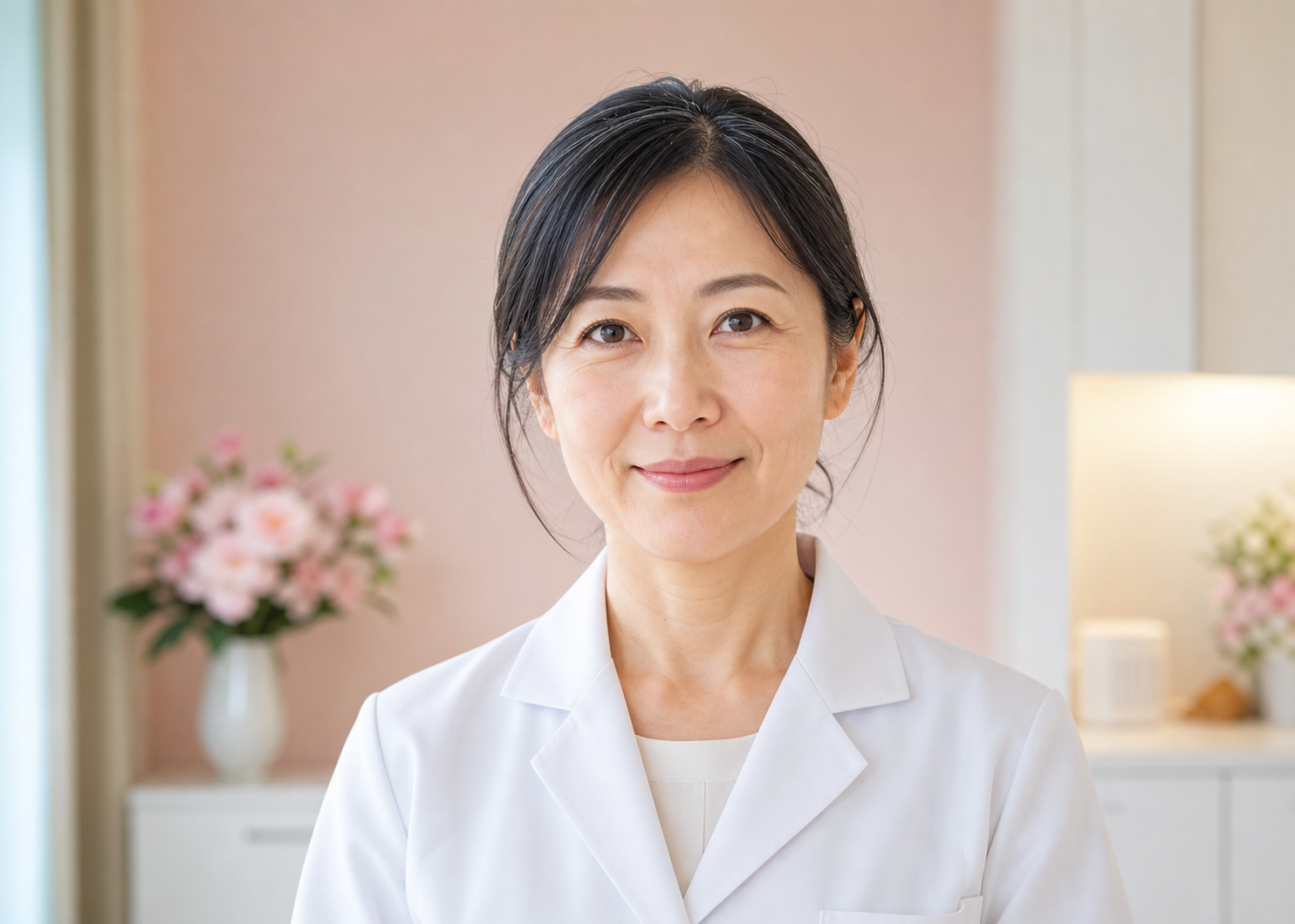 看護師 西村恵子