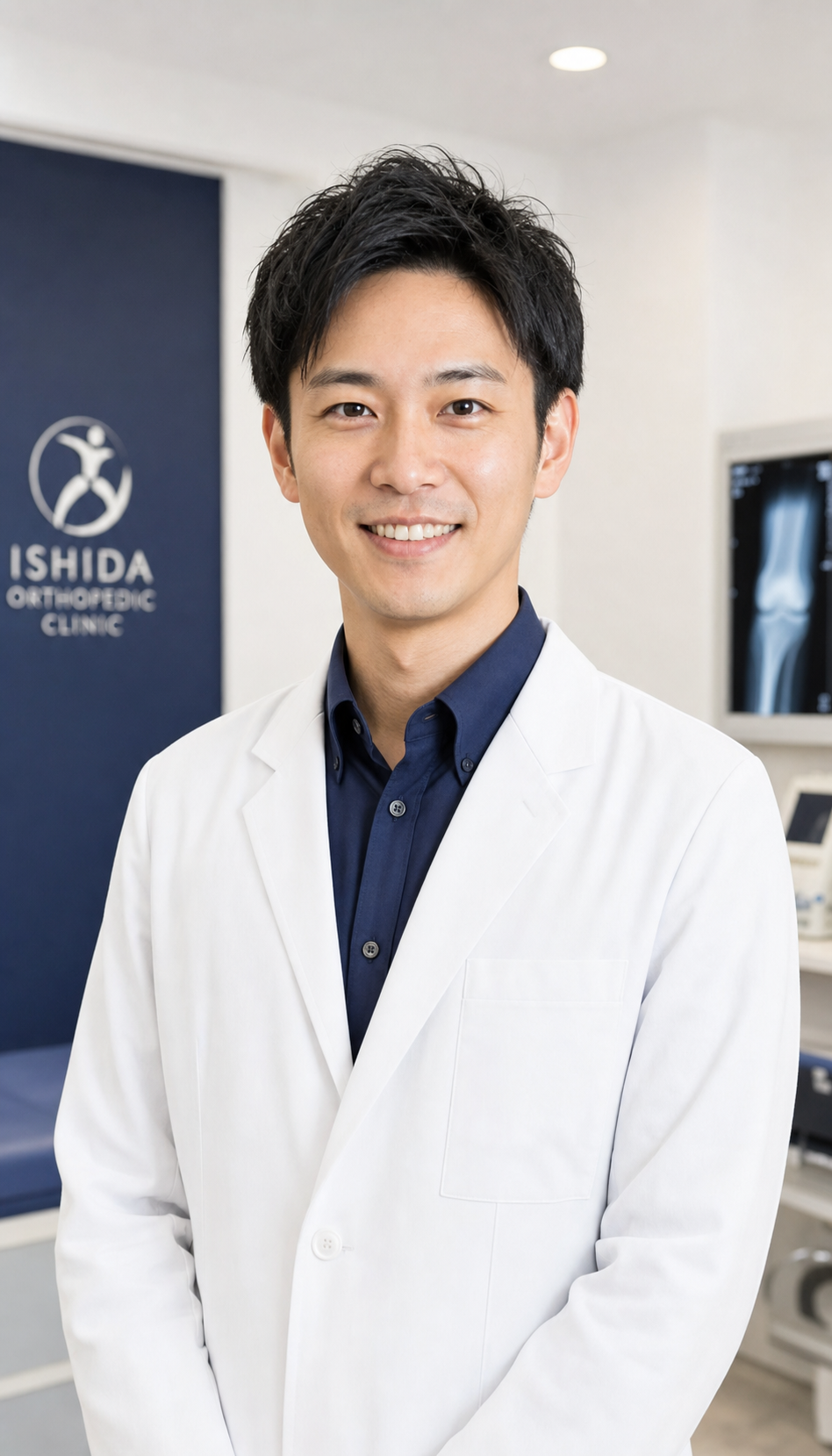 担当医 石田 裕也