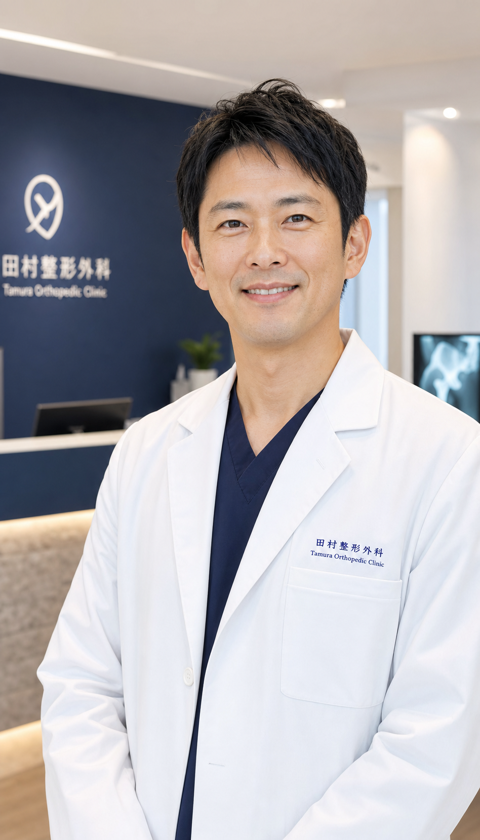 院長 田村 健介