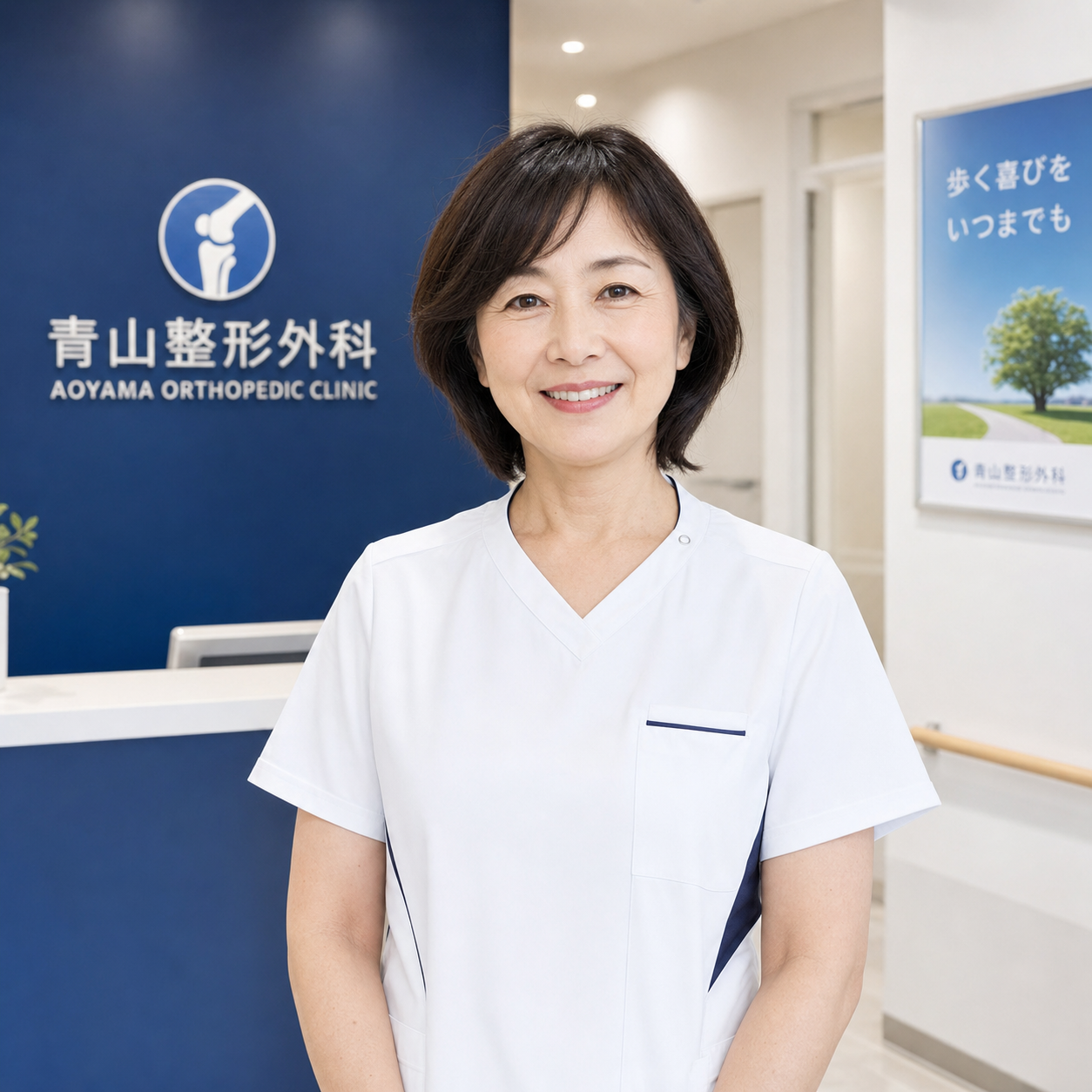 看護師 小林 恵