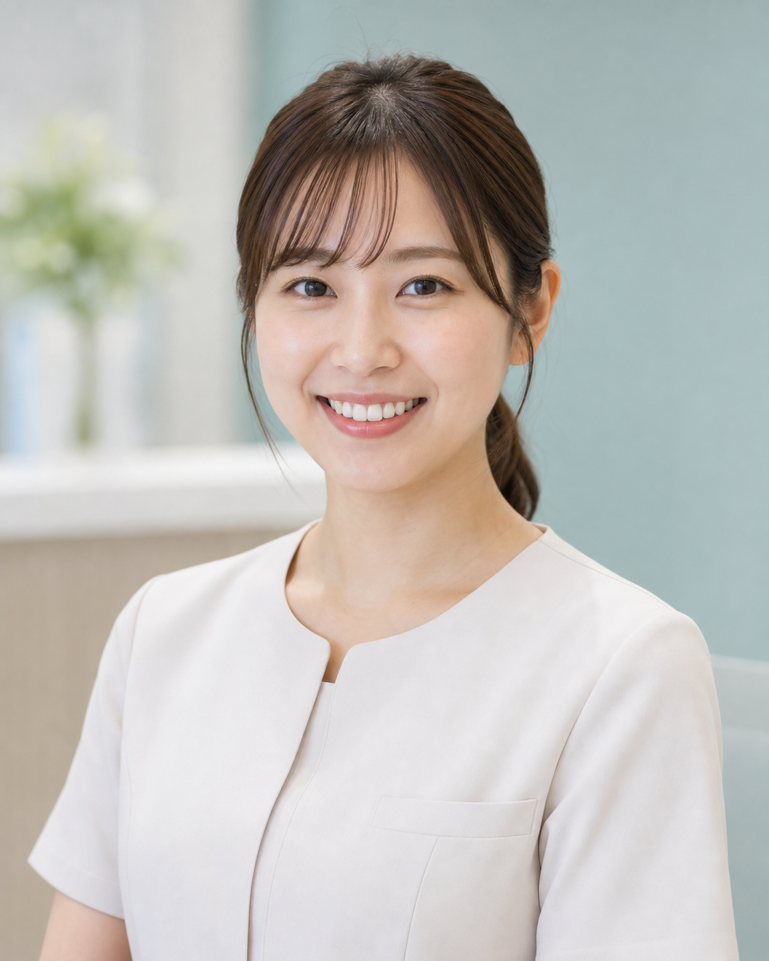 受付・医療事務 山本 さくら