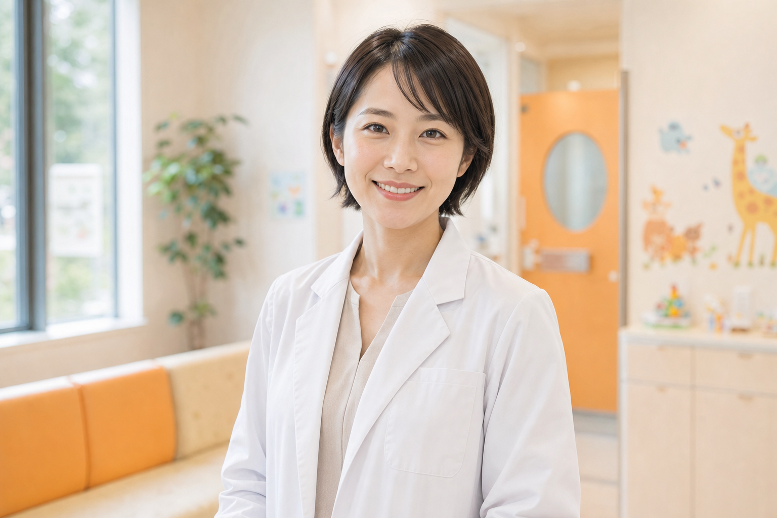 院長 吉田かな先生