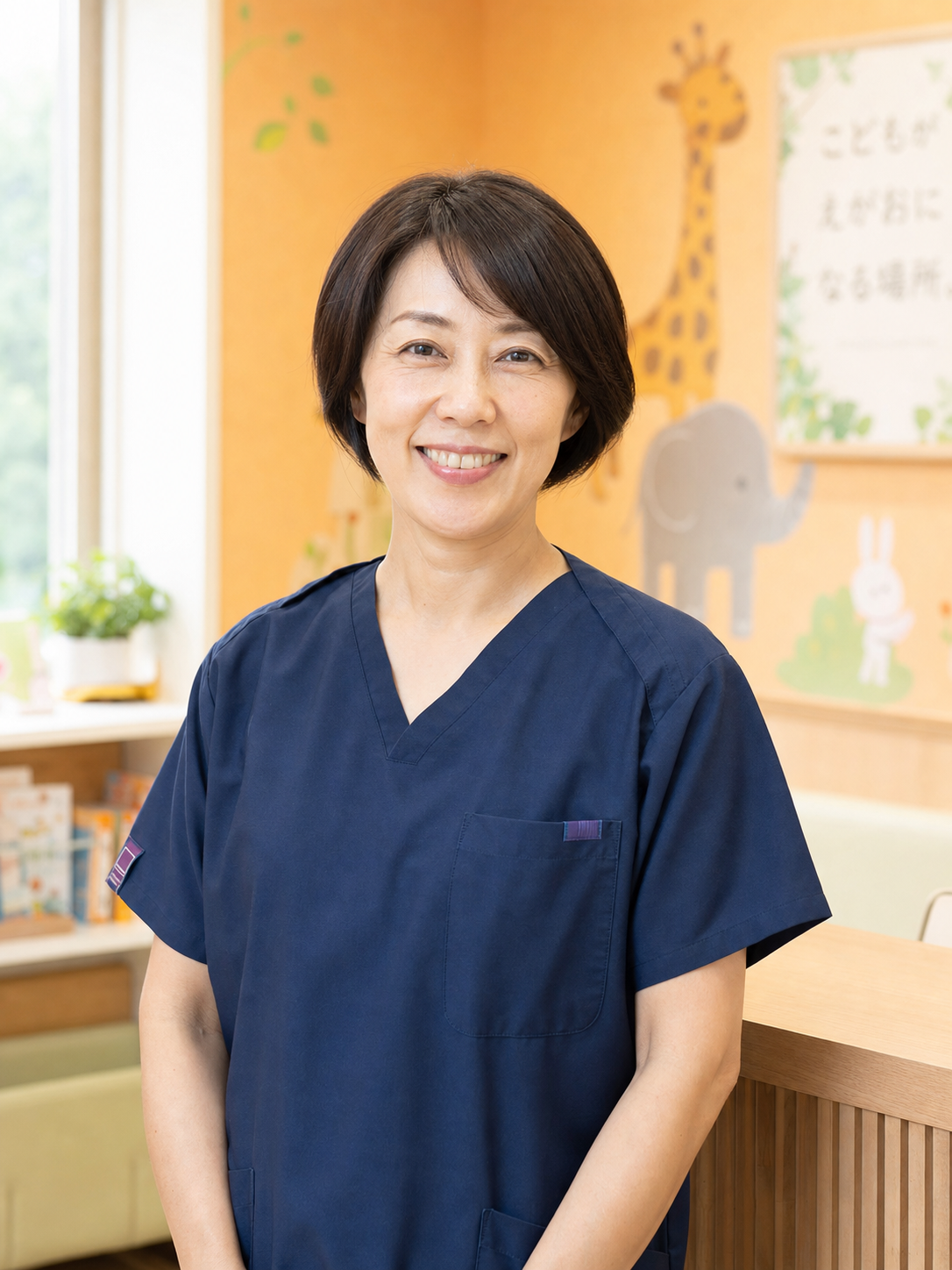 看護師 石川あかね