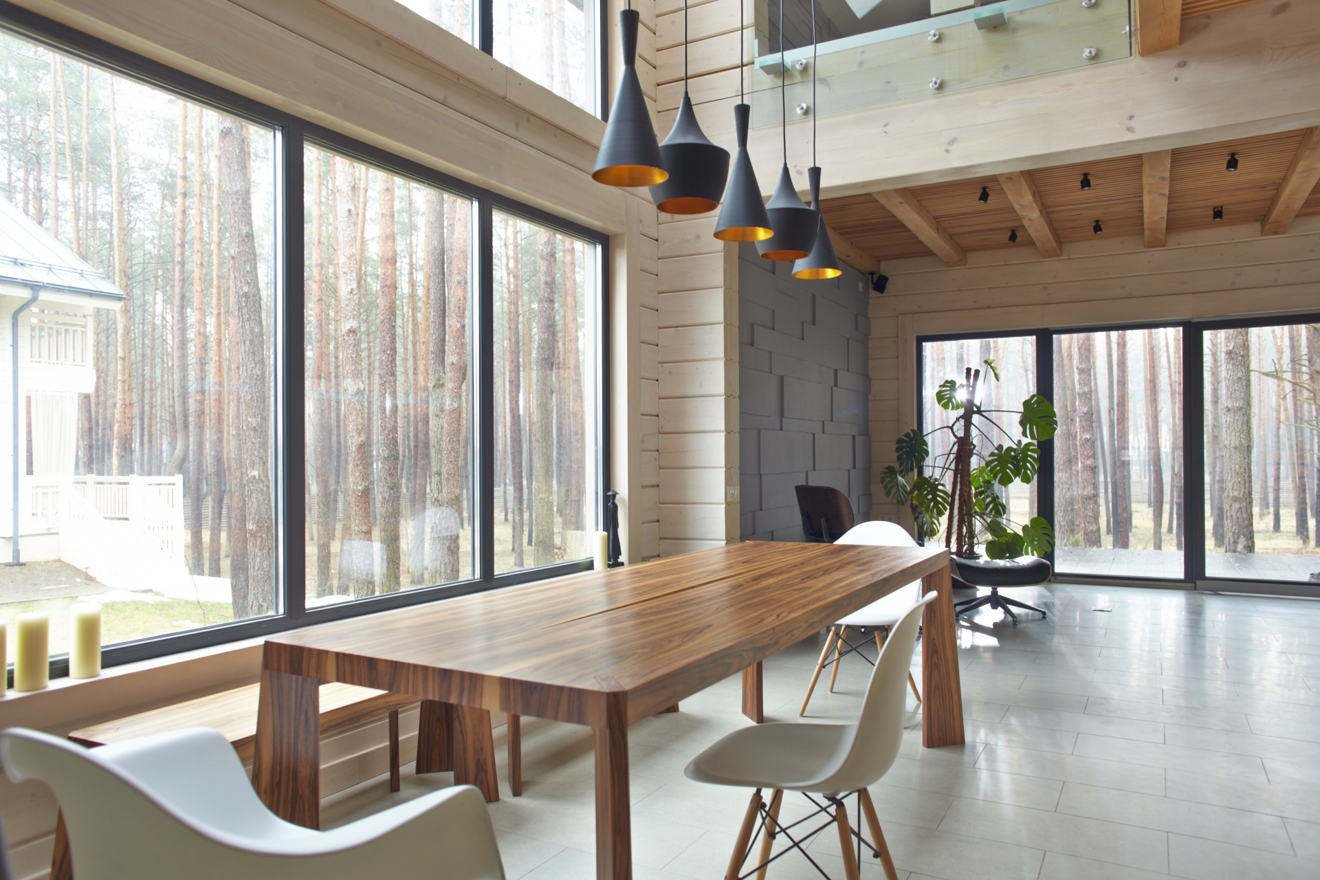 モデルハウス内観1