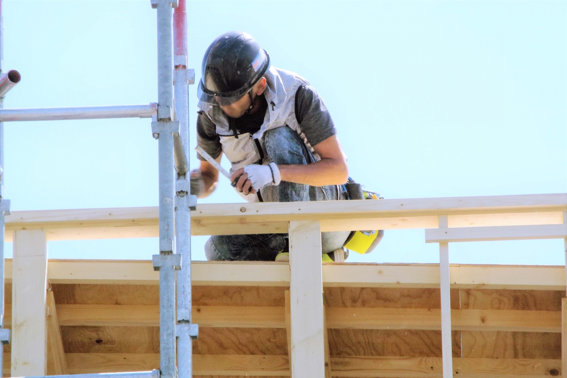 外張り断熱工法