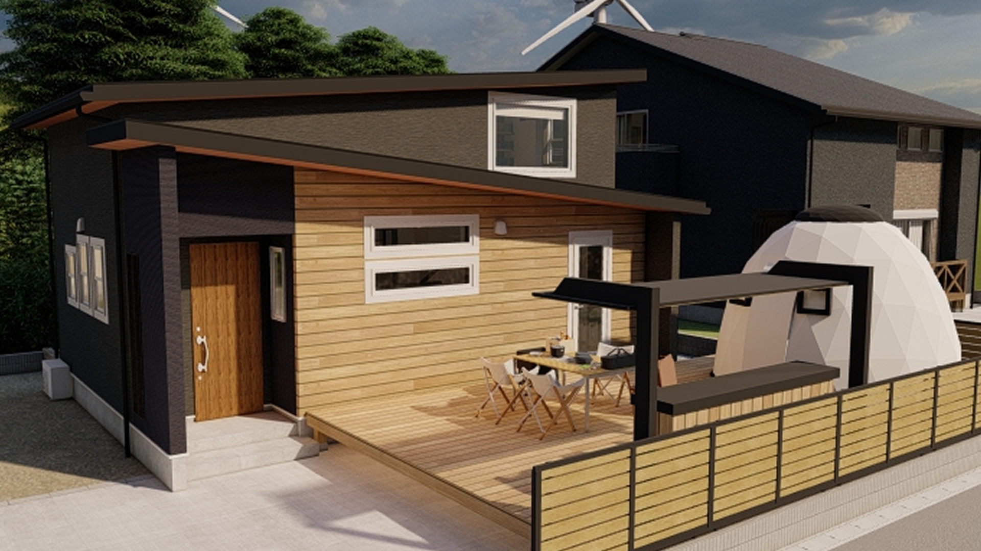 T様邸（富士宮市）自然素材の平屋