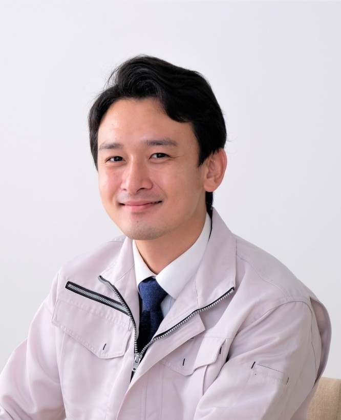 営業担当 清水 悠