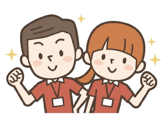 スタッフイラスト