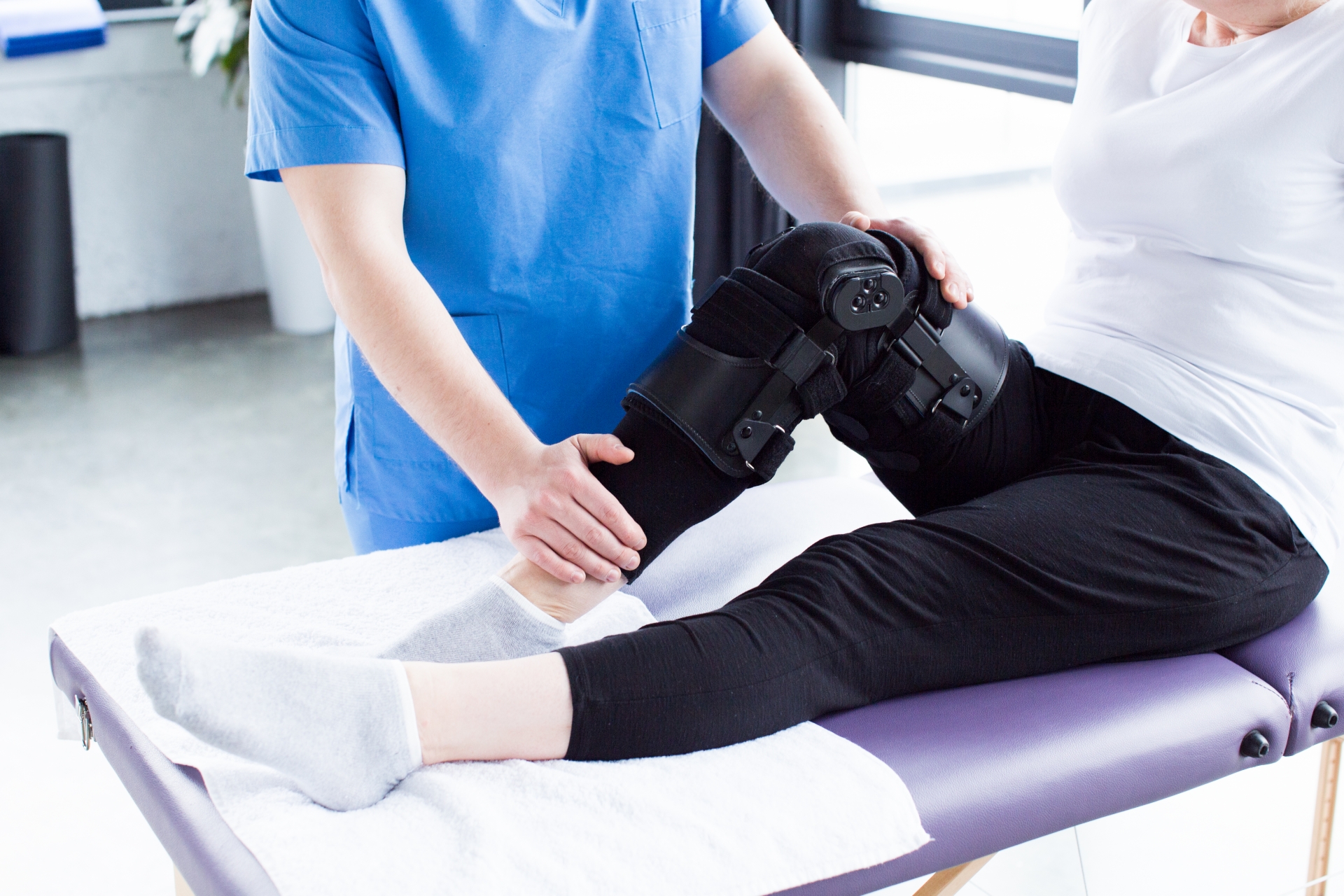 施術ベッド・設備