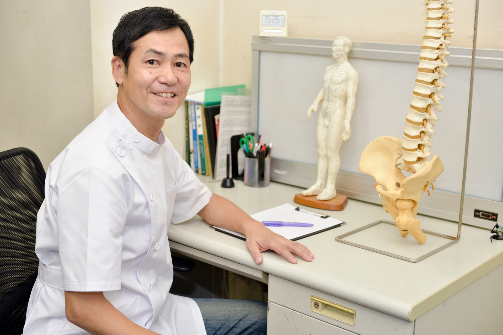 院長 山田 健太