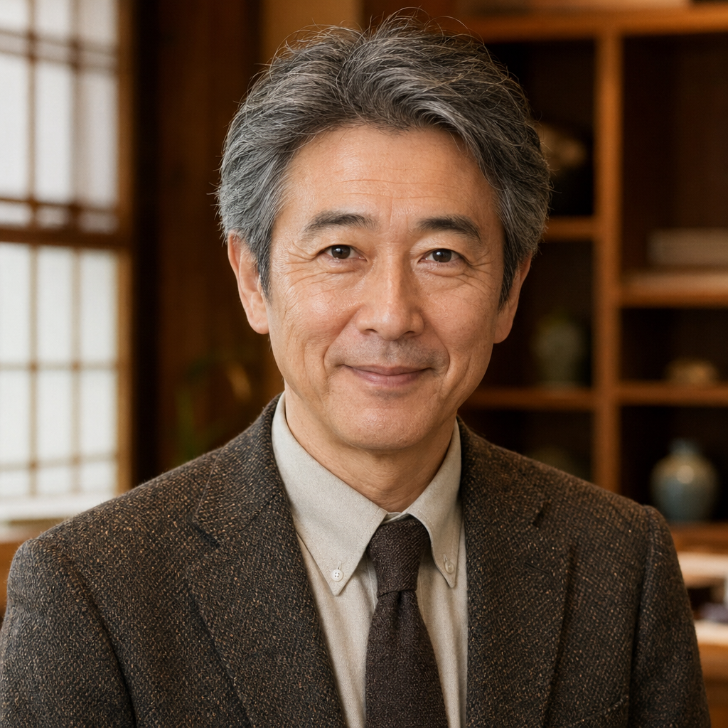 代表行政書士 杉村 修一の写真