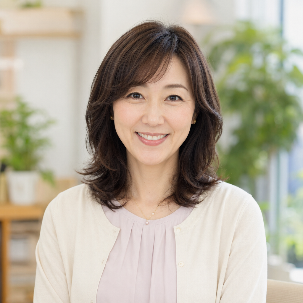 代表行政書士 渡部 さやかの写真