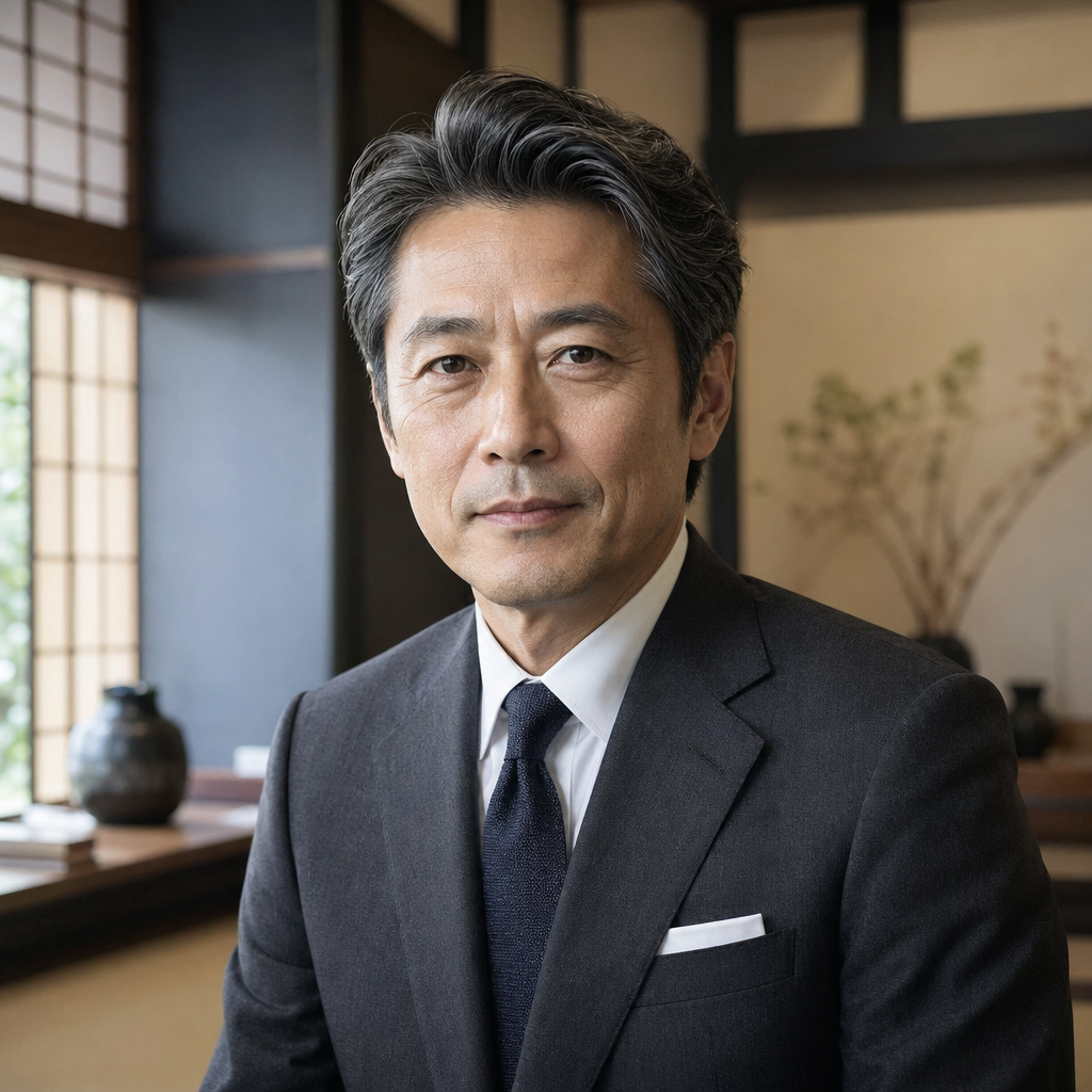 代表 桐生 正悟の写真
