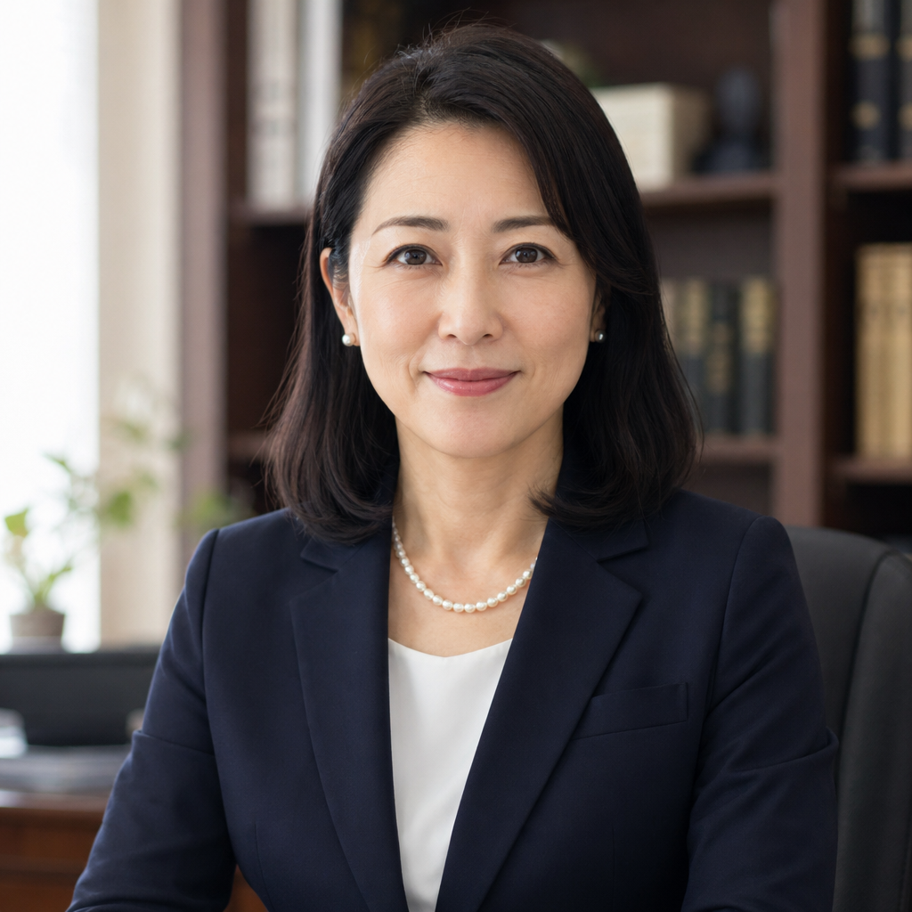 税理士 村越 真奈美の写真