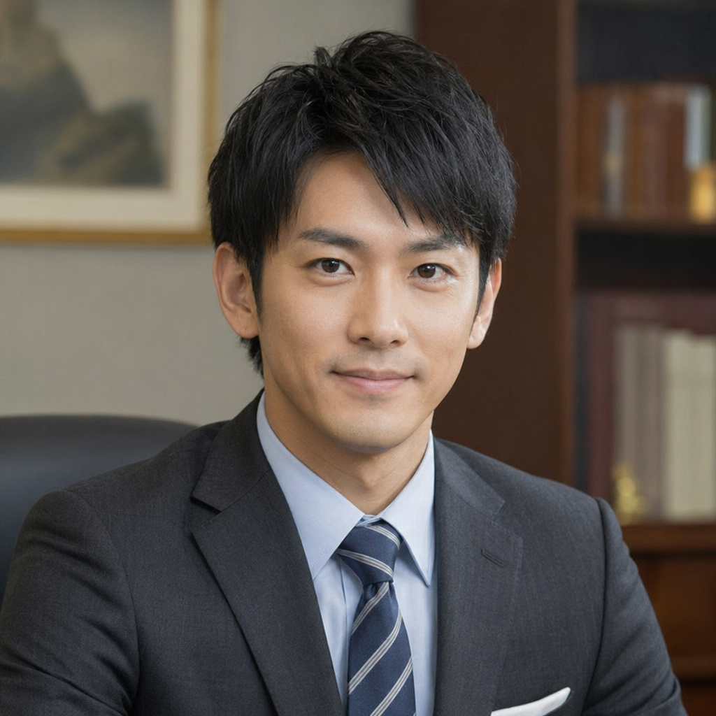 税務アシスタント 藤波 健斗の写真