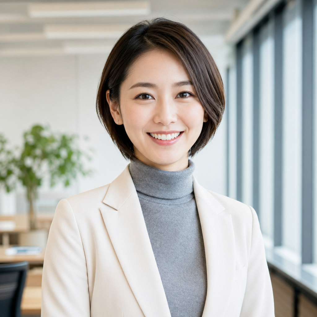 税理士 木野 椎奈の写真