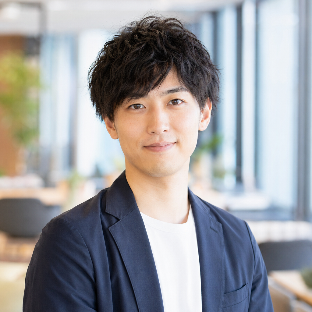 会計マネージャー 真鍋 拓の写真