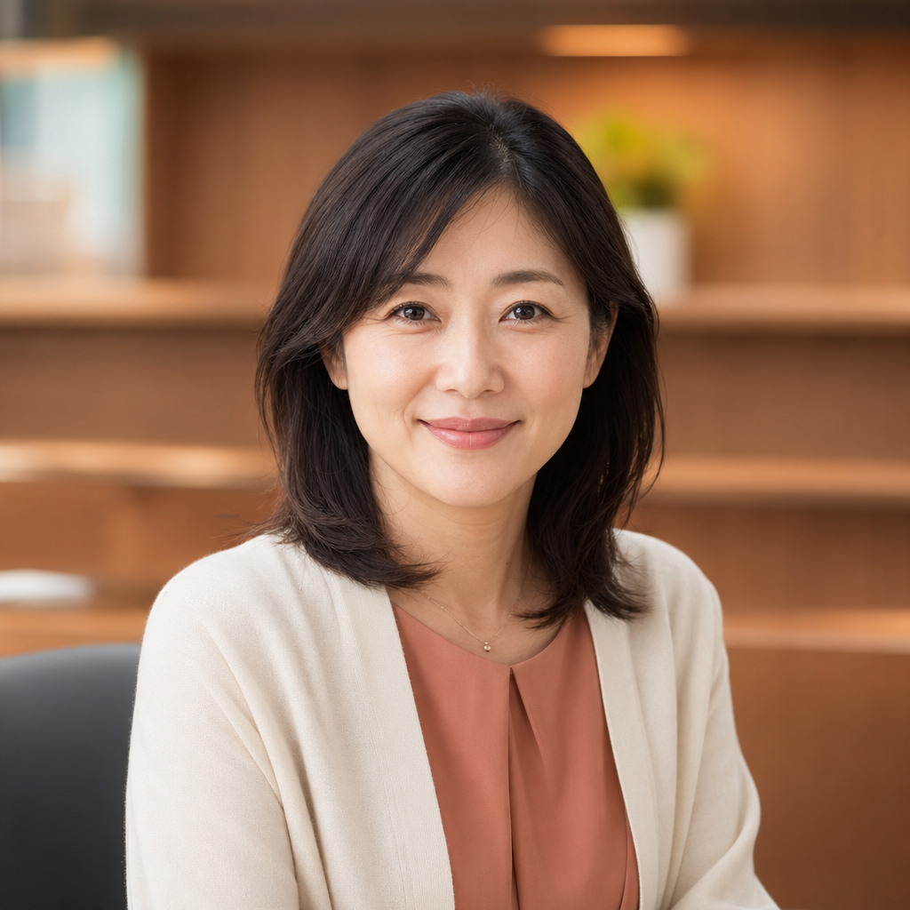 行政書士 塚田 美保の写真
