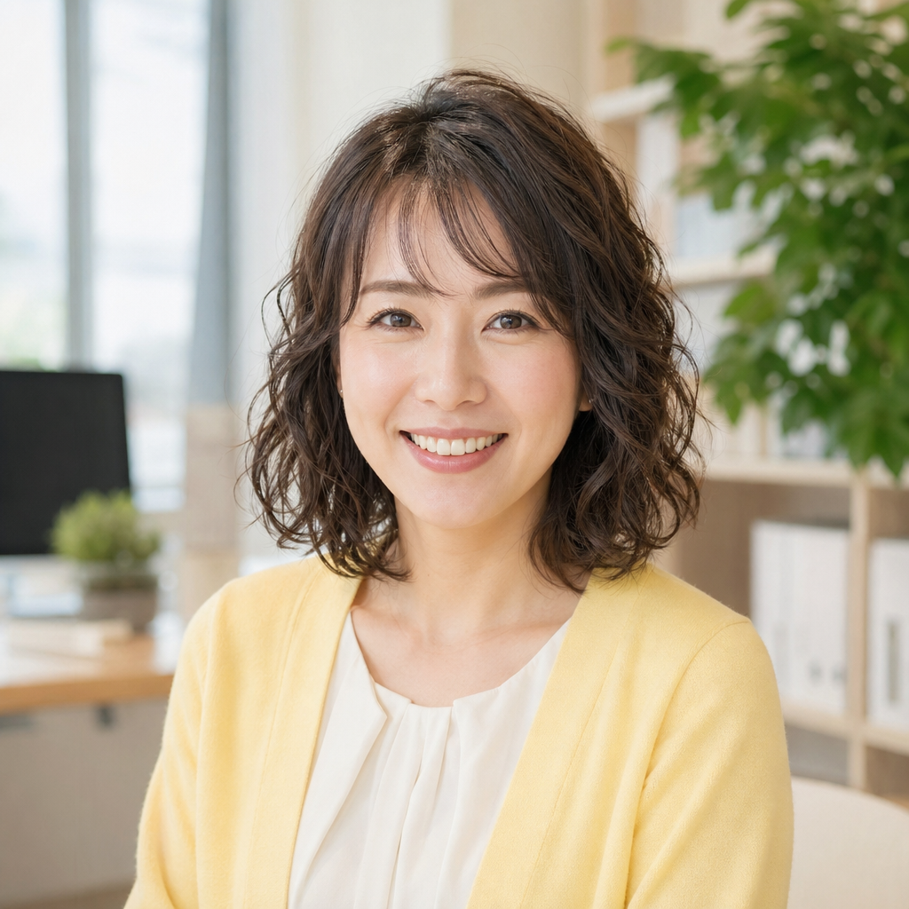 スタッフ 門井 紗里の写真