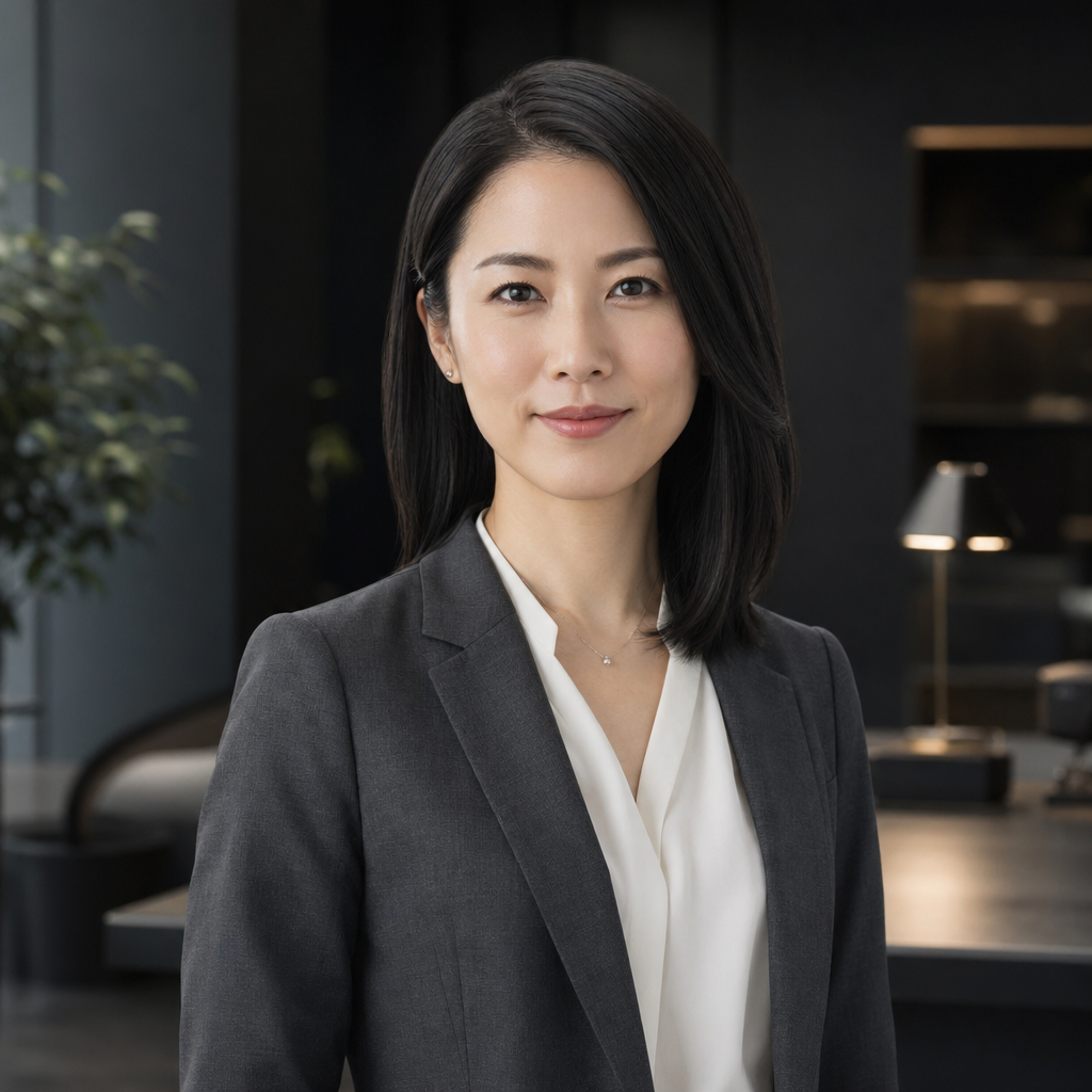 社労士 鈴木 真理子の写真