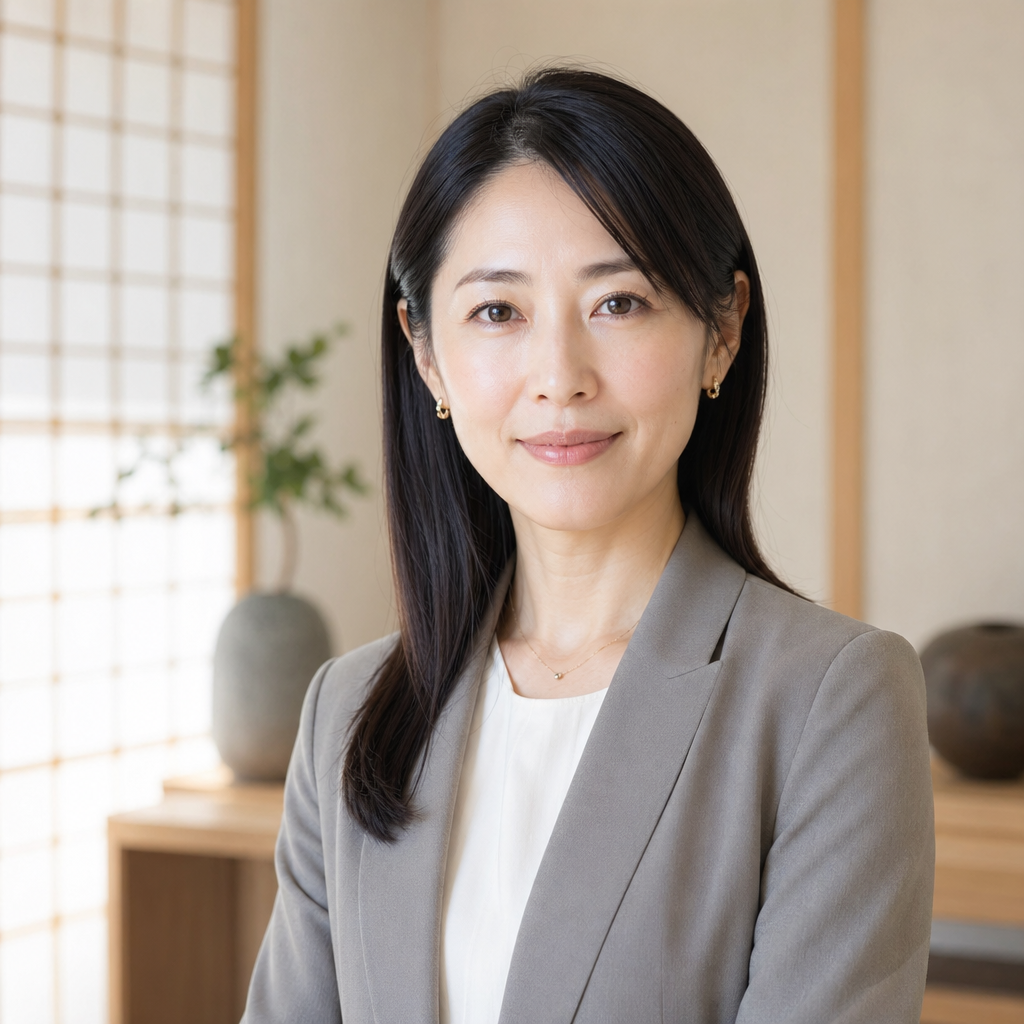 社労士 岩崎 智子の写真