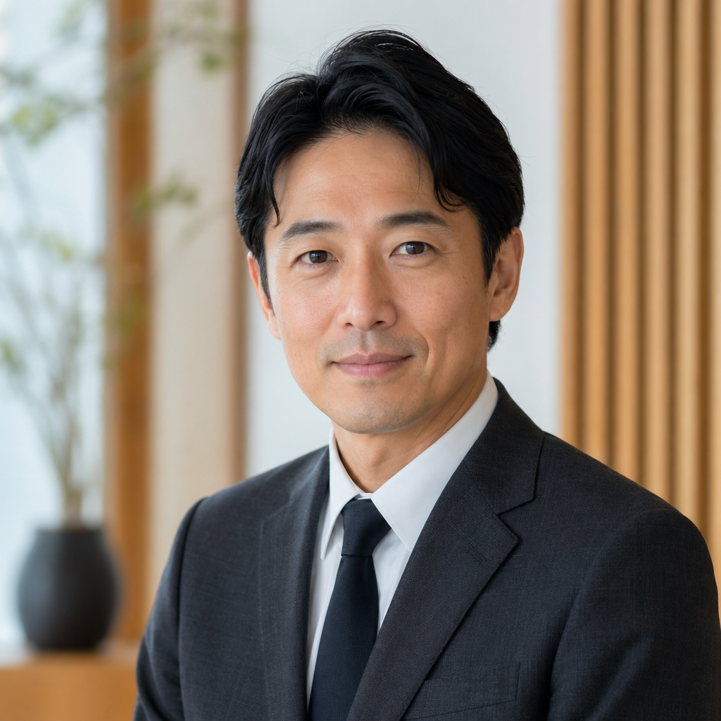 スタッフ 坂東 健の写真